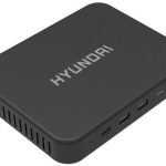 Mini PC HYUNDAI HTN4020MPC03 128 GB