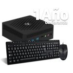 PCs de Escritorio VORAGO MNB CLN N5105-TR-1 256 GB