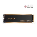 Unidad de estado sólido ADATA LEGEND 960 MAX ALEG-960M-4TCS 4 TB