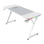 Escritorio Gaming Balam Rush MRX6000 BR-941402 Blanco