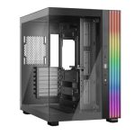 Gabinetes Gaming Be Quiet Light Base 600 DX Black BGW65 Negro
