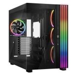 Gabinetes Gaming Be Quiet Light Base 900 FX Black BGW71 Negro