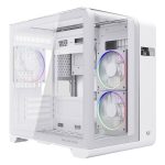 Gabinetes Gaming Balam Rush Curve 6400 BR-941624 Blanco