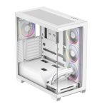 Gabinetes Gaming Balam Rush POLAR 7900 BR-941488 Blanco