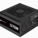 Fuente de poder  CORSAIR CP-9020222-NA REFURBISHED  CP-9020222-NA/RF Negro
