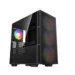 Gabinetes Gaming DeepCool CH560 R-CH560-BKAPE4-G-1 Negro