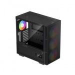 Gabinetes Gaming DeepCool CH560 R-CH560-BKAPE4D-G-1 Negro