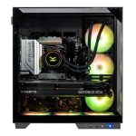 Gabinetes Gaming Naceb Gaming NA-0639 Negro