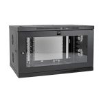 Gabinete TRIPP-LITE SRW9UDPGVRT Negro