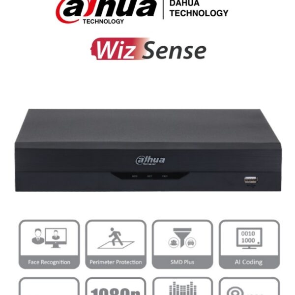 XVR  Dahua Technology DH-XVR5108HS-I3 XVR5108HS-I3 8