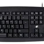 Kids para Teclado y Mouse ACER EAK030 Negro