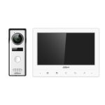 Kit de Video Vigilancia Dahua Technology DHI-VTO1000J KTA02 Alámbrico