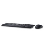 Kits para Teclado y Mouse DELL KM5221W 3000179687960.1 Negro
