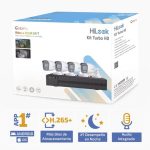 Kit de videovigilancia HIKVISION HL-1080-CV/A 4