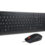 Kits para Teclado y Mouse LENOVO 4X31R64424 Negro