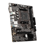 Motherboards Gaming MSI A520M-A AMD