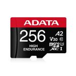 Memorias Flash ADATA HIGH ENDURANCE AUSDX256GUI3V30SHA2-RA1 256 GB