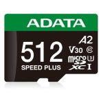 Memorias Flash ADATA SPEED PLUS UD512GUI3V30A2SP-RA1 512 GB