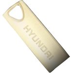 Memoria USB HYUNDAI U2BK/16GAG 16 GB