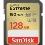 Memoria SANDISK EXTREME MEMCARD SDSDXVA-128G-GNCIN 128GB SDSDXVA-128G-GNCIN 128 GB