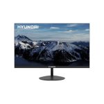 Monitores HYUNDAI HT24FOMBK02 Negro