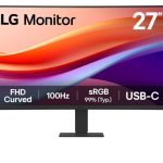 Monitor LG 27U421A-B Negro