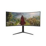 Monitores Naceb Gaming NA-0645 Negro