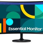 Monitores SAMSUNG LS27D360GALXZX Negro