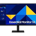 Monitores SAMSUNG LS27D300GALXZX Negro