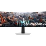 Monitores SAMSUNG LS49CG930SLXZX Blanco