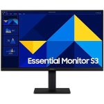 Monitores SAMSUNG LS22D300GALXZX Negro