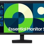 Monitores SAMSUNG LS24D310EALXZX 24 pulgadas