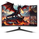 Monitores Xzeal XZ4010-2 XZMXZ47B Negro
