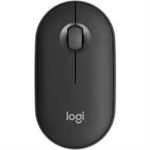 Mouse LOGITECH M350s 910-007049 Negro