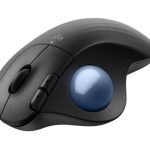 Mouse LOGITECH M575S 910-007031 Negro