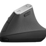 Mouse LOGITECH MX VERTICAL 910-005449 4 botones