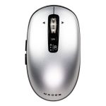 Mouse Naceb Technology NA-0131G 5 botones