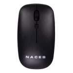 Mouse Naceb Technology NA-0136N 3 botones