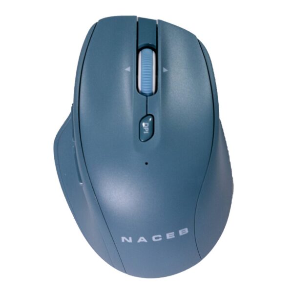Mouse Naceb Technology Na-0139A 5 botones