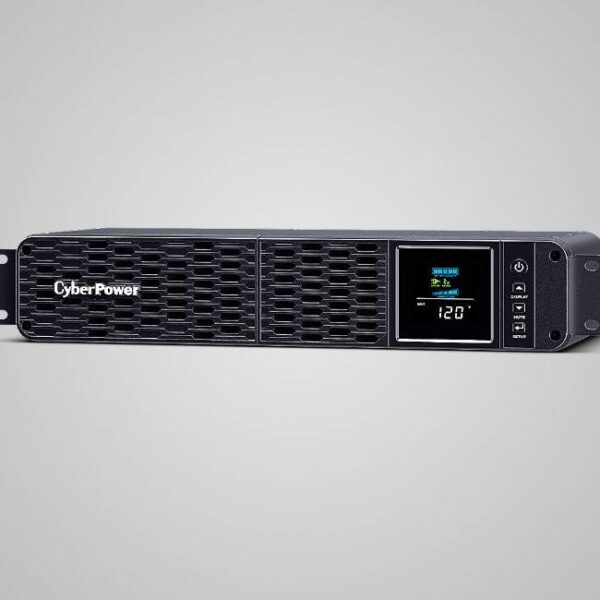 No Breaks y UPS CyberPower CP1500PFCRM2U 1500 VA