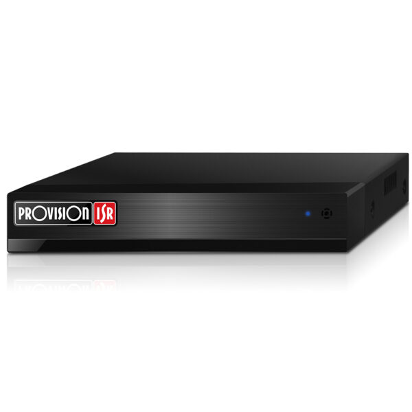 NVR H.265 PROVISION-ISR NVR5-4100PX+(MM) 4