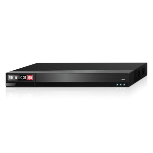 NVR PROVISION-ISR NVR12-8200PFAN 8