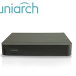 DVR Pentahíbrido  UNIARCH XVR-104G3 Negro