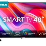 Televisiones Hisense 40A4NV 40 pulgadas