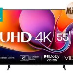 Televisiones Hisense 55A65NV 55 pulgadas