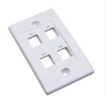 Tapa  Faceplate INTELLINET 163316 4