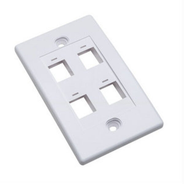 Tapa  Faceplate INTELLINET 163316 4