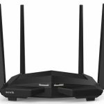 Routers TENDA AC10 2.4 GHz / 5 GHz