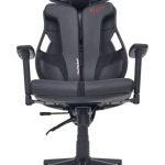 Sillas Gaming Balam Rush BR-940528 Negro/Rojo