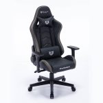 Sillas Gaming Balam Rush RUSH V2 BR-940566 Negro